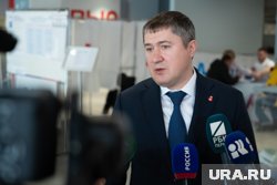 Дмитрий Махонин возглавляет Пермский край с 2020 года