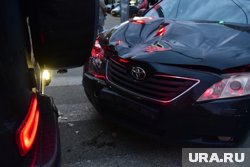 Количество авария сократилось на 6% 