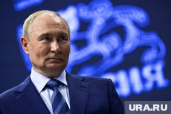 Владимир Путин подписал указ о награждении 21 ноября