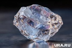 Вес самого большого найденного когда-либо алмаза составил более 3000 карат
