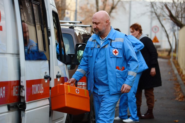 В седьмом сезоне герои продолжат спасать жизни и помогать больным