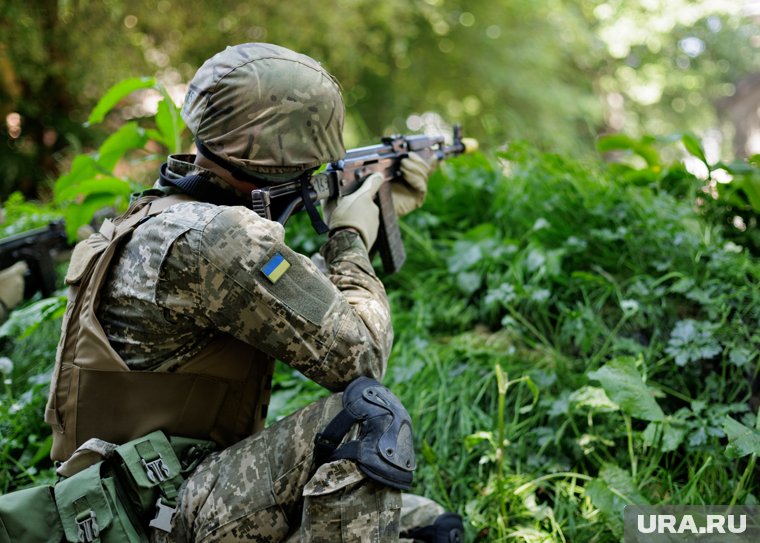 Украинский боец сдался в плен, чтобы вернуться живым к своей девушке