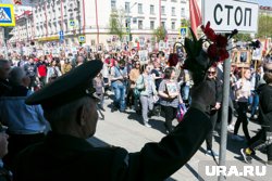 Дети потерялись на площади 400-летия Тюмени и на ведомственной выставке Росгвардии