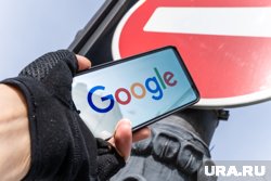 Некоторые продукты Google были ранее заблокированы