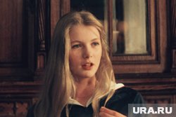 Анастасия Немоляева прославилась как актриса в «Курьере», но нашла другое призвание в жизни