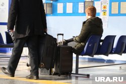 В Минтрасе напомнили, что пассажиры в праве получить еду и место в гостинице при задержке рейса