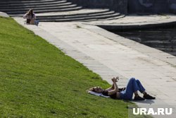 В регионе резко потеплеет до +25 градусов