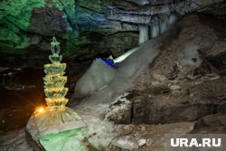 Кунгурская пещера будет открыта до 6 июня