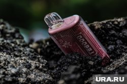 Госдума хочет остановить оборот вейпов
