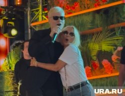 Лера Кудрявцева оценила песню Shaman