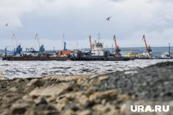 Устаревшие баржи использовало сельхозпредприятие в ЯНАО