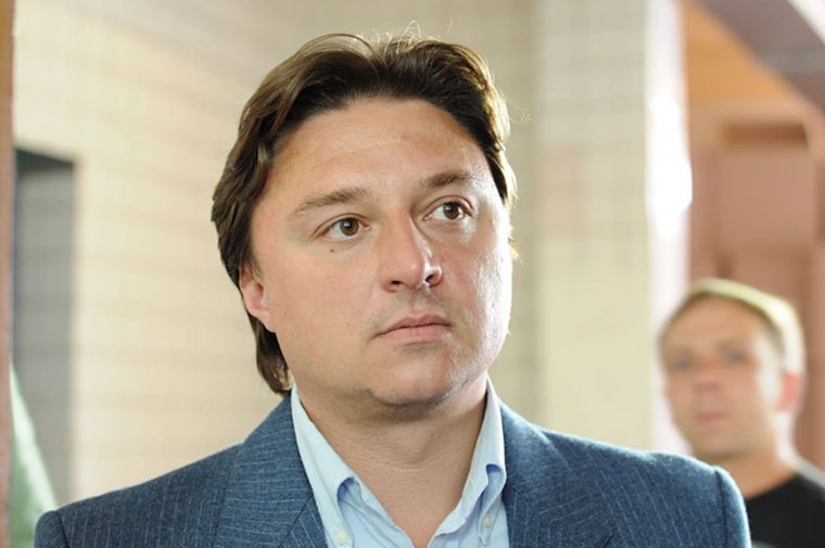 С 2000 года Лагашкин совместно с Александром Робаком основал кинокомпанию «Синемафор»