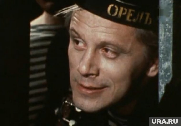 Владимир Сафронов в спектакле «Оптимистическая трагедия» (1977) в Малом театре