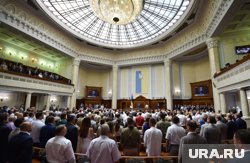Рада разочарована введением экспортных пошлин 