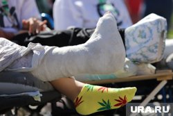 Врачи из Нижневартовска помогли четырехлетнему ребенку начать ходить 