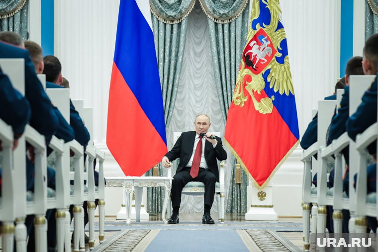 Путин объявил о создании нового оружия