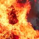 На месторождении в ЯНАО из-за пожара обрушилась вышка, есть пострадавшие. Видео