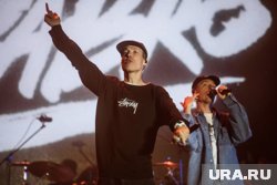 Dabro выступит в Усолье