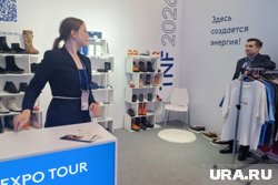 Среди обуви ни одной искрозащищенной пары для нефтяников не нашлось