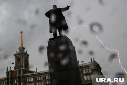 Непогода ожидается 4 июня