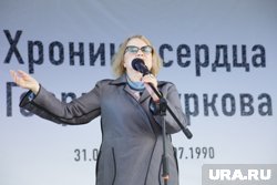 Талызиной исполнилось 90 лет