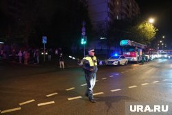 ДТП с подростком в Новом Уренгое