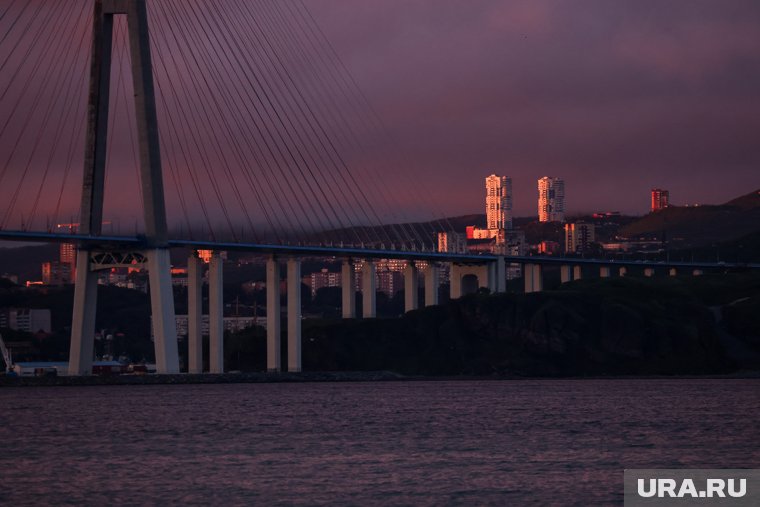 Воздух во Владивостоке признали опасным для дыхания