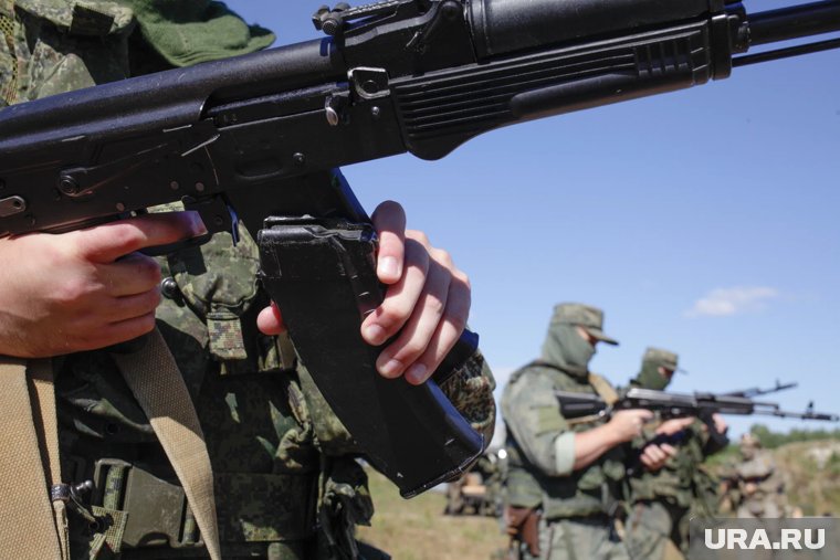 ВС РФ использовали в Кировске элемент неожиданности