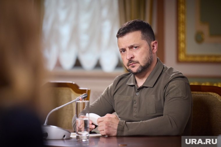 Президент Украины заострил внимание на обещаниях Запада