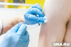 В регионе начали вакцинировать детей и взрослых 