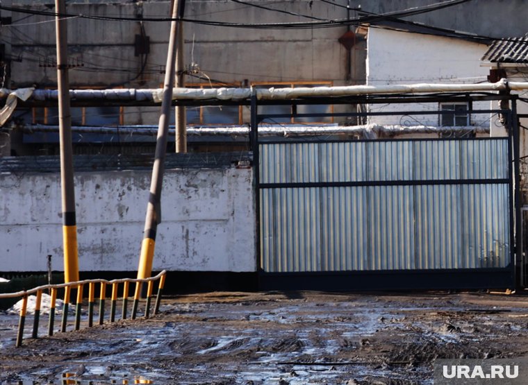 В курганской колонии будут приводить в порядок убежище