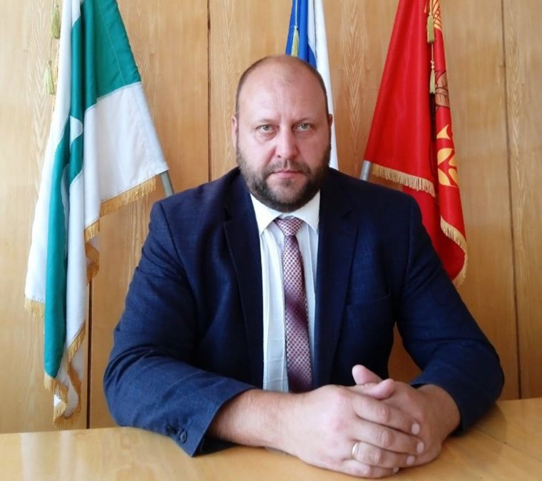 Исполнять обязанности главы округа будет первый замглавы Павел Бетехтин