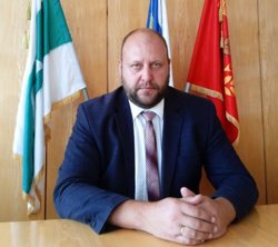 Исполнять обязанности главы округа будет первый замглавы Павел Бетехтин