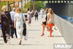 Начало лета в Челябинске будет относительно теплым