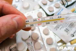 В Югре растет заболеваемость ОРВИ