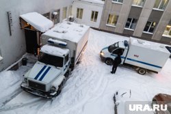 Грабители задержаны и помещены в изолятор