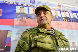 «Ангел» поздравил женщин, приехавших на 8 Марта в зону СВО