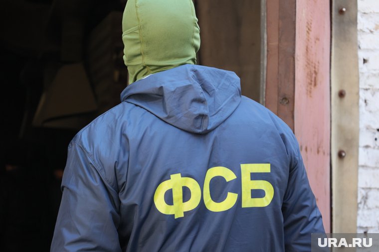 Курганские сотрудники ФСБ проверят челябинскую компанию