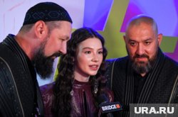 Группа AY YOLA символизирует диалог традиции с современностью