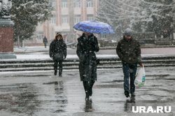 В ближайшие сутки температура воздуха опустится до -2 градусов