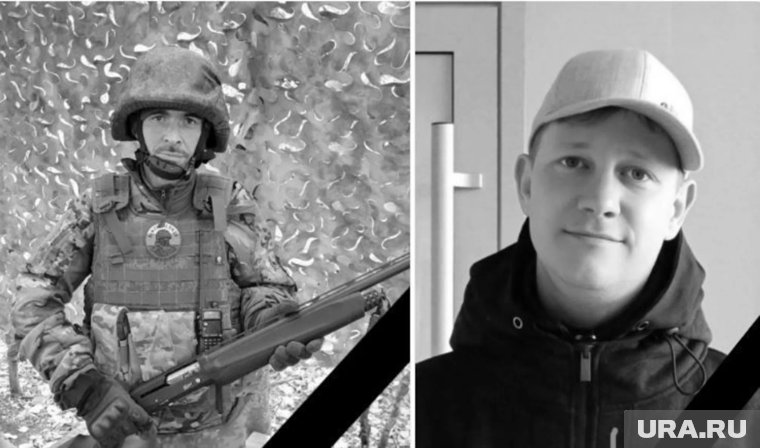 У обоих бойцов остались дети 