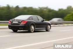 Скорость мобильного интернета на новой автомагистрали достигает 120 Мб/с