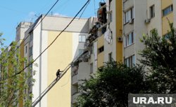 «Услышала даже глухая бабушка»: что говорят очевидцы о взрыве газа в Саратове
