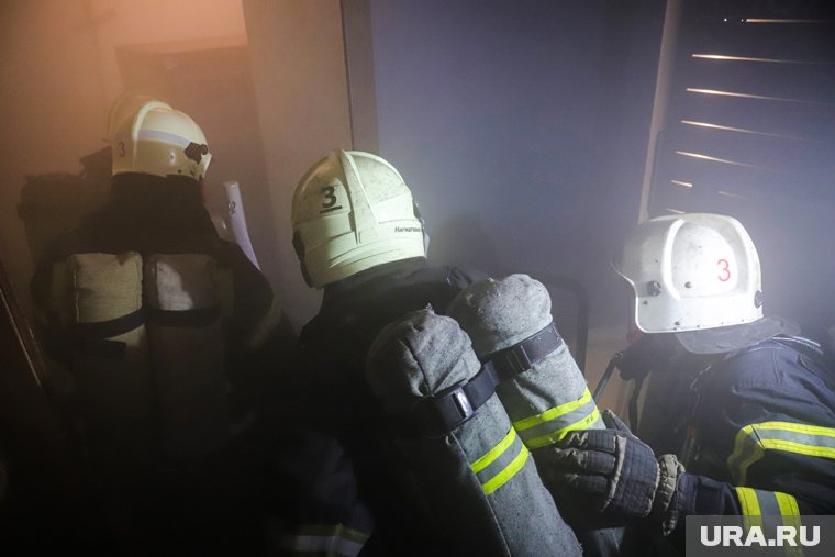 Подросток направил спасателей к месту, где они нужны были больше всего