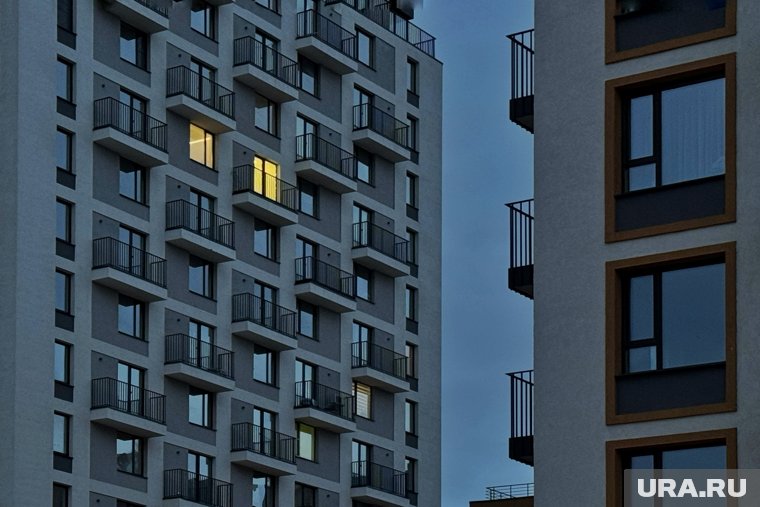 В Кургане квартиры в новостройках выросли в цене на 6,5% с начала года