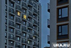 В Кургане квартиры в новостройках выросли в цене на 6,5% с начала года