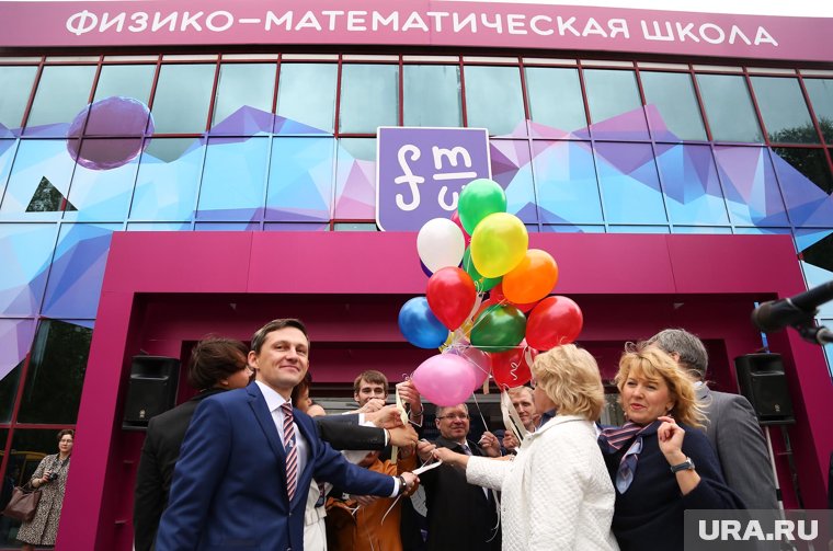 Физико-математическая школа второй год подряд входит в ТОП-5 лучших школ страны