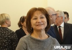 Югорский омбудсмен Наталья Стребкова