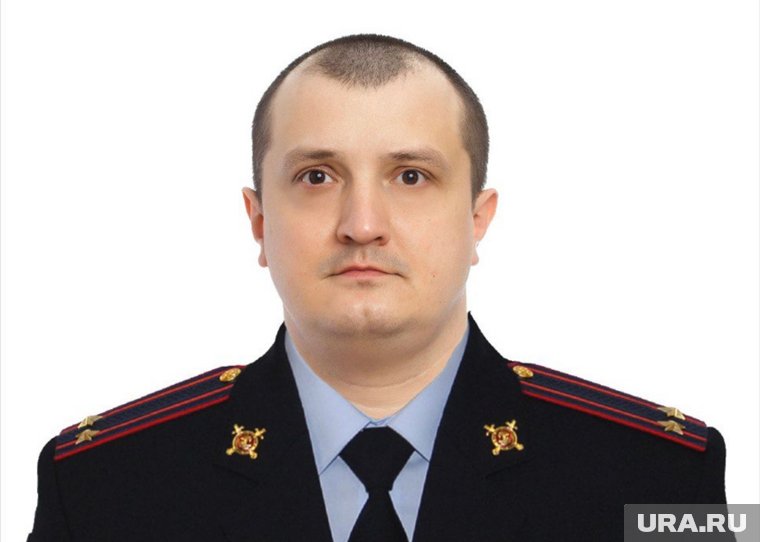Офицер ушел на заслуженную пенсию