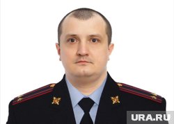 Офицер ушел на заслуженную пенсию